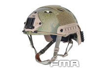 FMA outdoor products FAST helmet PJ riding helmet outdoor mountaineering helmet ATFG tb470