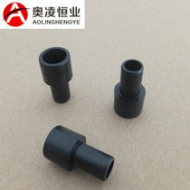 Plastic connector small head 9MM large head 13mm silicone tube connector tube converter hose to change the caliber