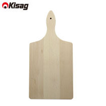 Swiss imported natural beech wood baby cutting board mini cutting board fruit cutting board solid wood supplementary food Case board