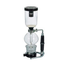 Hario Japanese Siphon Coffee Maker Household Glass cooking Coffee Maker Coffee Machine TCA-5D for 5 people