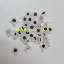  Automatic mahjong machine accessories Silicone buttons Silicone buttons Conductive rubber Rubber