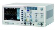 GWinstek solid latitude GDS-2102 digital oscilloscope 100m dual channel oscilloscope meter