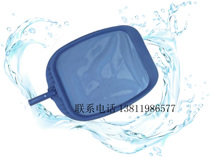 Swimming pool cleaning net bag leaf net full plastic deep net high grade deep net deep leaf net fishing net plastic fishing leaf net