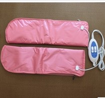 Long-term vibration massage in hand to heat glove electric glove hand-painted wax heating wax treatment hand to maintain gloves