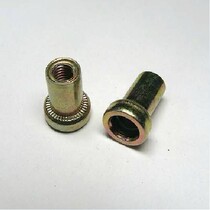 Thickened rivet nut elevator nut elevator pull cap M6 * 18 100 matching pull hat gun
