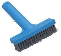 Swimming pool equipment sewage suction machine accessories 10 inch wire brush pool brush pool accessories