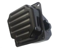 STIHL Steele MS380 381 chain saw accessories silencer muffler