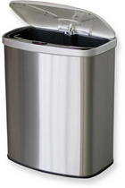 YUMING YUMING stainless steel smart sensor trash can fashion home Creative kitchen living room bathroom