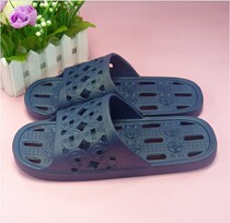 Non-slip sauna special slippers for home indoor summer bathing Bath hotel special slippers