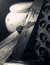 Graduation gift for teacher Classical Chinese style foreigner gift Birthday gift mens sandalwood bookmark customization