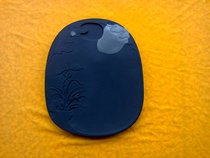 Sheng Yan Lan Yan Jinxing stone stone stone stone Cen Gong famous inkstone Guizhou Si inkstone discount