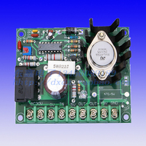 30V-2A 3A manual tension adjustment plate magnetic powder tension control board tension plate tension control instrument