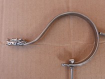 Bird cage cage hook thrush lark myrroe bird cage hook boutique stainless steel faucet cage hook