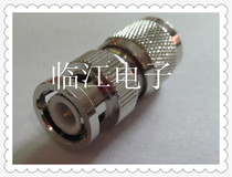 Adapter TNC-BNC-JJ converter head TNC revolution BNC male adapter TNC turn BNC head