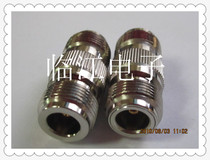 Radio frequency coaxial connectors-series N-KK