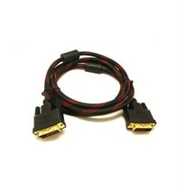 1 5m DVI24 1 DVI-D DVI cable TV computer cable Male to male