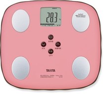 Japan TANITA Bailida body fat measuring instrument Body composition analyzer Fat scale Body fat meter BC-752