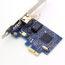  Brand new (BCM5751) PCI-E Diskless Network card Client PCIE Gigabit Network card Desktop