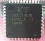 The new LPC1759FBD80 LPC1763FBD100 specializes in LPC microcontroller series