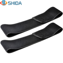 Shida elastic Velcro tie tie 10cm wide without scratching hair elastic sticky buckle leggings wristband waist band