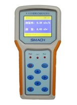 Portable nuclear emission detection instrument R-EGD environmental radioactivity detector x gamma ray measuring instrument