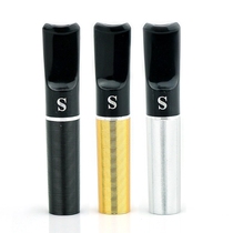 Sanda cigarette holder with carrying case Circulating filter core change cigarette holder SD-128 used with SD-26