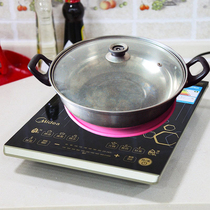 Induction cooker insulation mat table mat table mat mat insulation silicone mat plate mat insulation plate mat