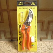 Promotion Shanghai Qiao Juan 8035 # Import SK5 Alloy handle Garden pruner pruner fruit tree whole branch cut