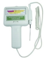 Swimming pool electronic water detector swimming pool PH tester residual chlorine detector swimming pool water quality detector