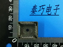 PLCC square socket conversion seat test PLCC turn DIP 32 foot position