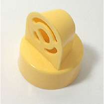 Original Fitted Virtues Lemedeela Yellow Valves (Pistons) Anti-overflow Valve Beauty Edition Swiss Edition Universal