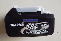 Original Makita 18V rechargeable lithium-ion battery BL1830 3 0Ah with BTP140 BHP450 BTW251