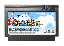 FC burning card (red and white machine NES burning card) Everdrive N8 premium