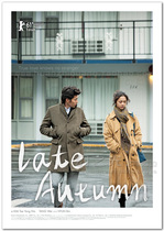 Late Autumn Tang Wei Film Poster Art Film Decorative Painting Original License 2