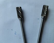 SUPER HARD TUNGSTEN steel carbide rotary file Tungsten steel grinding head milling cutter YG8 TUNGSTEN steel grinding KNIFE 3MM