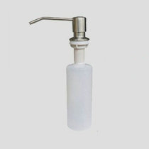 Kitchen cleaning agent Stainless steel sink sink basin soap dispenser Detergent bottle Plastic ABS cleaning bottle