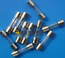 (Shantou Pioneer Electronics)High quality glass tube insurance tube 6*30MM 5A 250V fuse