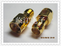 SMA-JK installed JJ needle