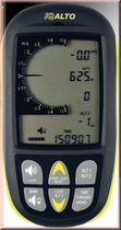 Germany BRAUNIGER IQ ALTO IQ-ONE Flight Glide OUTDOOR Altimeter SYSALTI