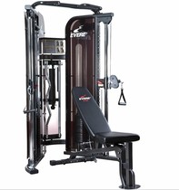  Awie GM6920 Multi-functional comprehensive trainer commercial fitness room strength fitness equipment