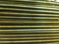 Hot sale Light steel kitchen and bathroom integrated ceiling keel frame tooth bar gold National standard 6mm paint 8mm screw hanging wire hanging rod