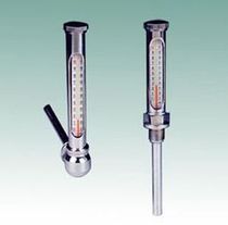 Temperature gauge WNG-11 iron shell thermometer iron shell thermometer metal sleeve thermometer