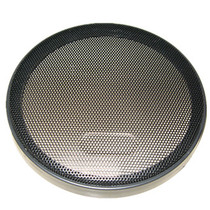 Universal 6 inch speaker cover car speaker net cover speaker net cover speaker net cover mesh car audio cover