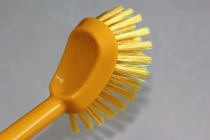 Creative Japanese toilet brush soft hair cleaning toilet brush bathroom cleaning brush toilet toilet brush toilet brush