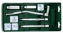 SATA Shida tools 5 pieces 10 series spark plug sleeve set 09003
