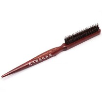 Single row roll comb hair hair style Creative arts hair hair comb comb comb straight hair comb