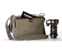 Creative tank new Retrospective7 digital camera bag gray RS747 spot promotion