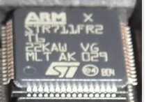 New STR715FR2T6 STR715FZ2T6 franchise STM microcontroller series