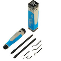 Special price Israel imported deburring mini tool you set trimmer knife scraper combination Trimmer