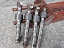 Screw Screw Nut seat Support seat Fastener Channel clamp Screw clamp Puzzle clamp